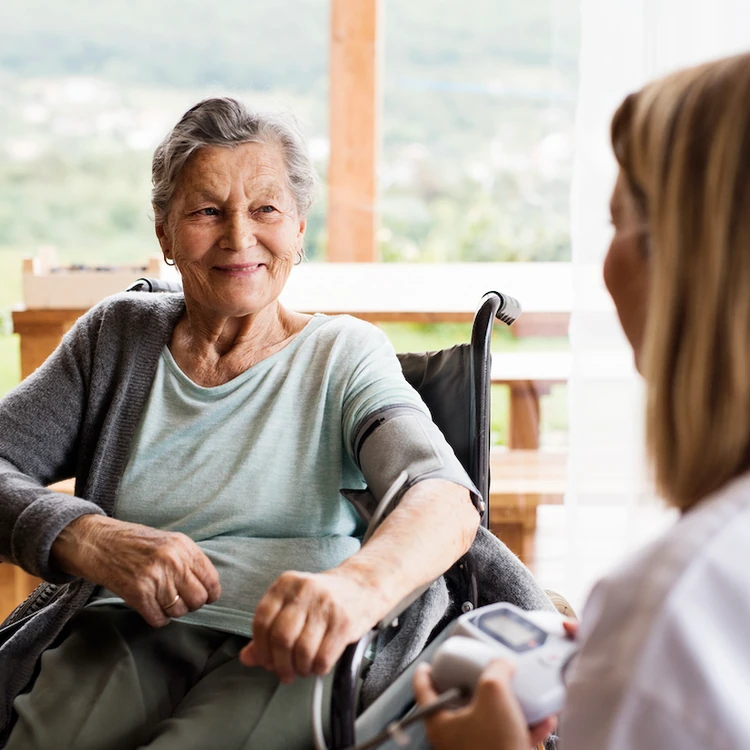 Examples of Care